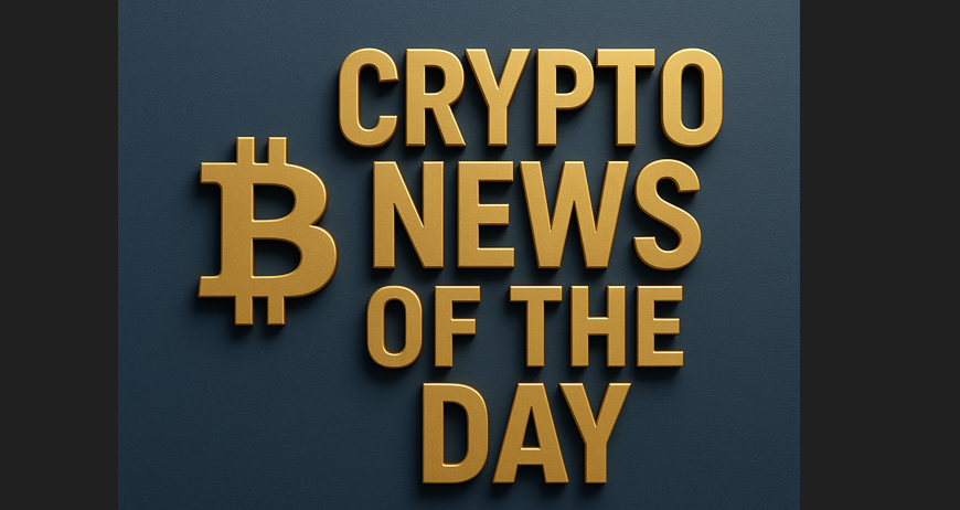 पिछले 24 घंटों की क्रिप्टो दुनिया की बड़ी खबरें I Crypto News Of the Day