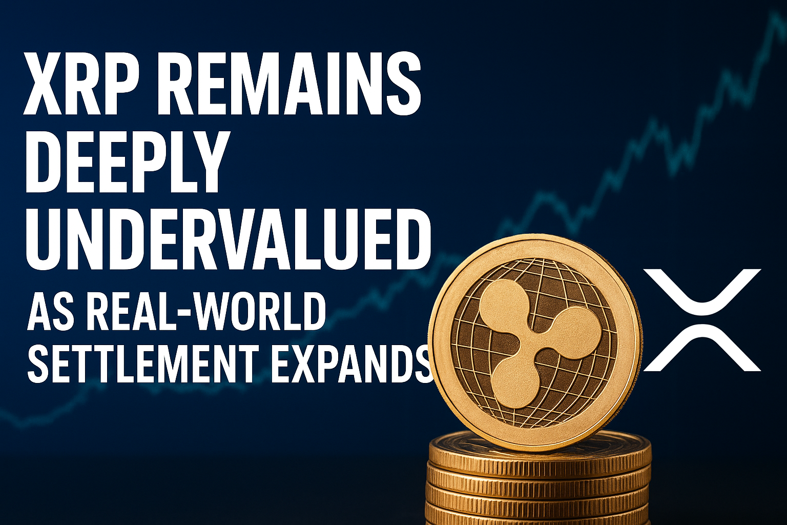 💠 XRP: वास्तविक लेनदेन के विस्तार के साथ अब भी कम आंका गया टोकन – बेबेरी कैपिटल की रिपोर्ट