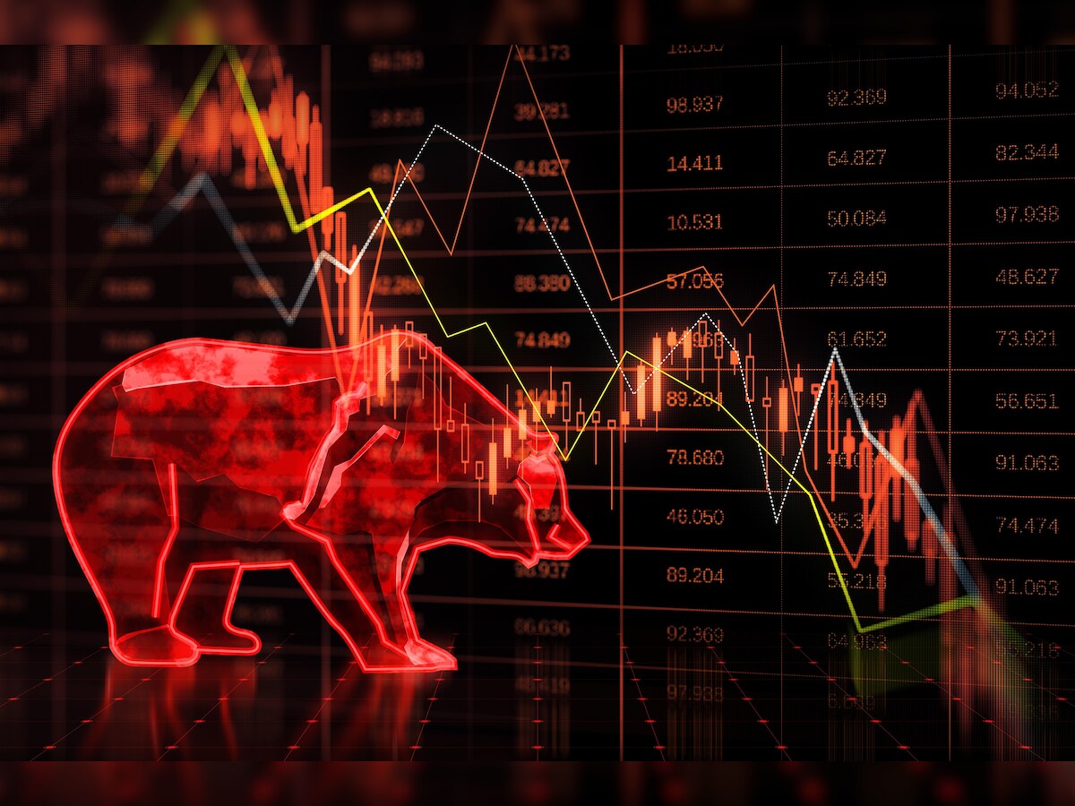 Stock Market LIVE: सेंसेक्स में 400 अंकों की गिरावट, निफ्टी 25,350 के नीचे; एम्बर एंटरप्राइजेज 13% टूटी, भारती एयरटेल 4% लुढ़की